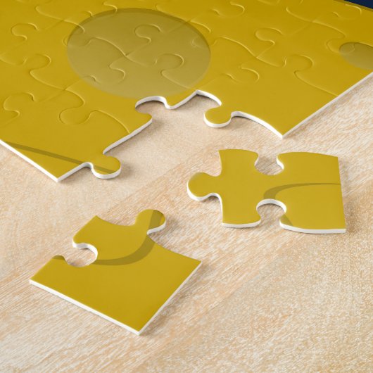 Ruimteonderzoek Legpuzzel (Zijkant)