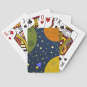 Ruimteonderzoek Speelkaarten (Achterkant)