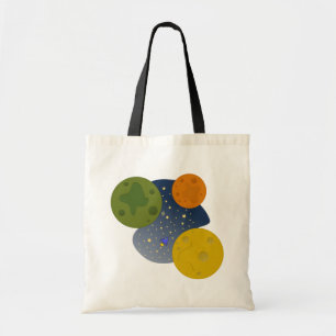 Ruimteonderzoek Tote Bag