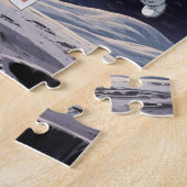 Ruimteonderzoekers Puzzel (Zijkant)