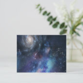 Ruimteontwerp Briefkaart (Staand voorkant)