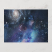 Ruimteontwerp Briefkaart (Voorkant)