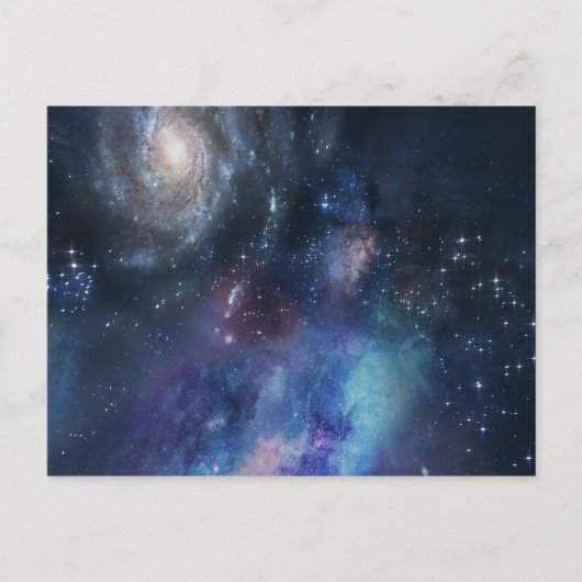 Ruimteontwerp Briefkaart (Voorkant)