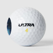 Ruimteontwerp Golfballen (Logo)