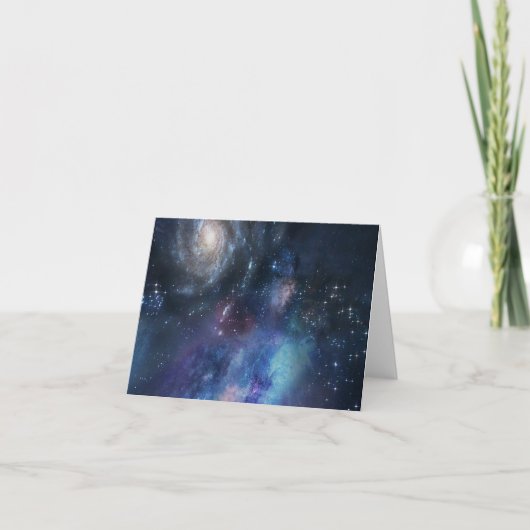 Ruimteontwerp Kaart (Voorkant)