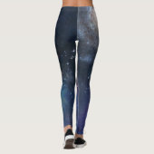 Ruimteontwerp Leggings (Achterkant)