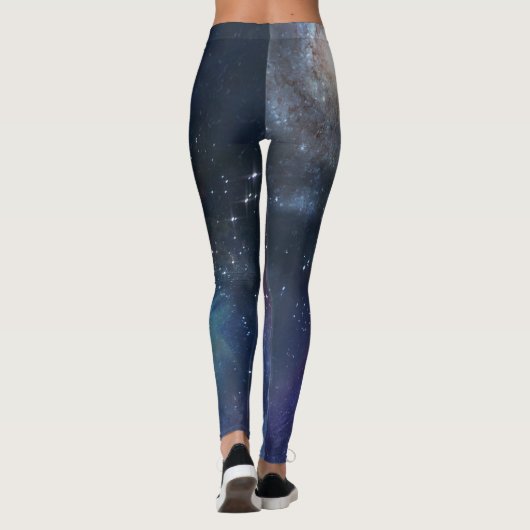 Ruimteontwerp Leggings (Achterkant)