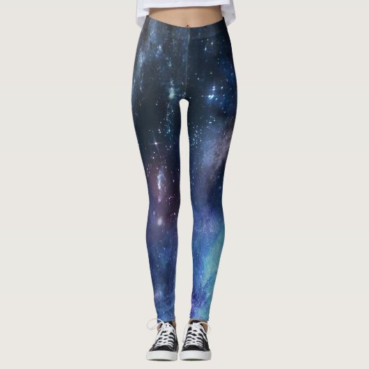 Ruimteontwerp Leggings (Voorkant)