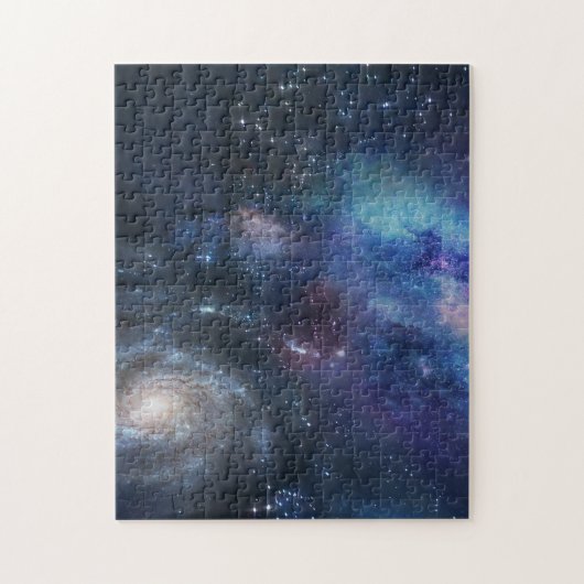 Ruimteontwerp Legpuzzel (Verticaal)