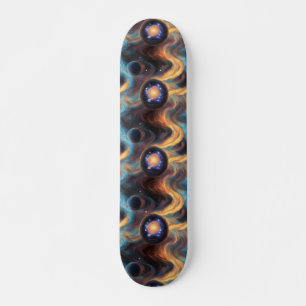 ruimteontwerp persoonlijk skateboard