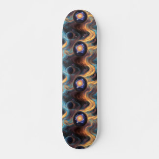ruimteontwerp persoonlijk skateboard