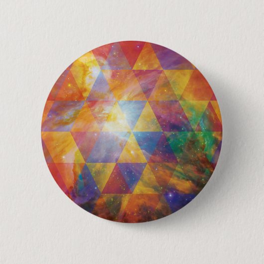 Ruimteontwerp Ronde Button 5,7 Cm (Voorkant)