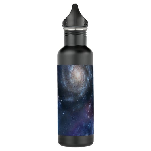 Ruimteontwerp Waterfles (Links)