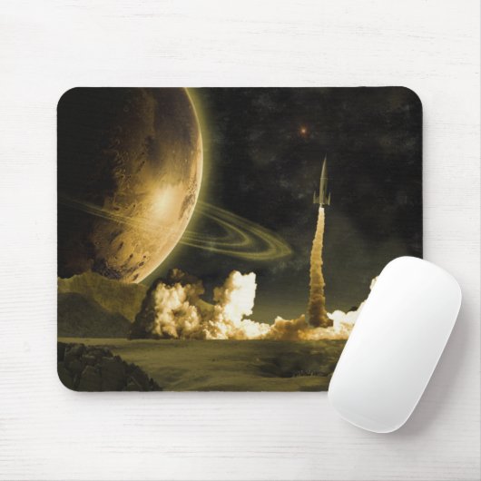  ruimteopening muismat (Met muis)