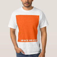 Ruimteoranje