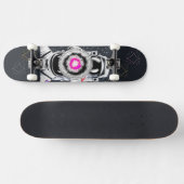 Ruimtepakken Persoonlijk Skateboard (Horizontaal)