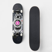 Ruimtepakken Persoonlijk Skateboard (Voorkant)