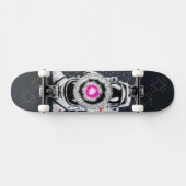 Ruimtepakken Persoonlijk Skateboard (Horizontaal)