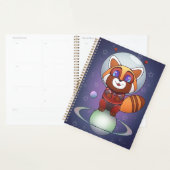 Ruimtepanda Chippy! Planner (Display)