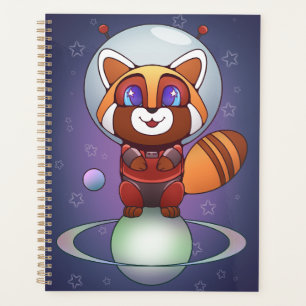 Ruimtepanda Chippy! Planner