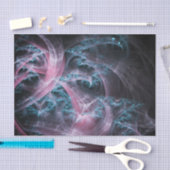 ruimtepapier voor fractale weefsels tissuepapier (Craft)