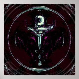 Ruimteparaat v5 poster