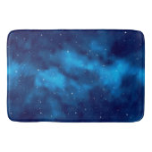 Ruimtepatroon Badmat (Voorkant)