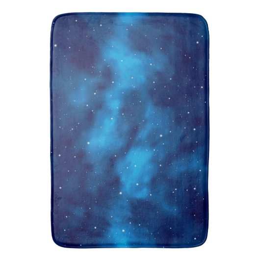 Ruimtepatroon Badmat (Voorkant Verticaal)