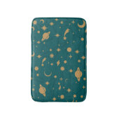 Ruimtepatroon Badmat (Voorkant Verticaal)