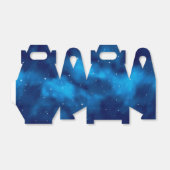 Ruimtepatroon Bedankdoosjes (Uitgevouwen)