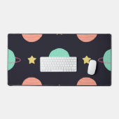 Ruimtepatroon Bureaumat (Keyboard & Muis)