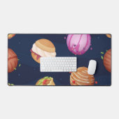 Ruimtepatroon Bureaumat (Keyboard & Muis)