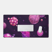 Ruimtepatroon Bureaumat (Keyboard & Muis)