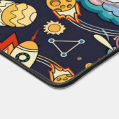 Ruimtepatroon Bureaumat (Hoek)