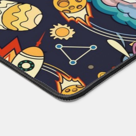 Ruimtepatroon Bureaumat (Hoek)