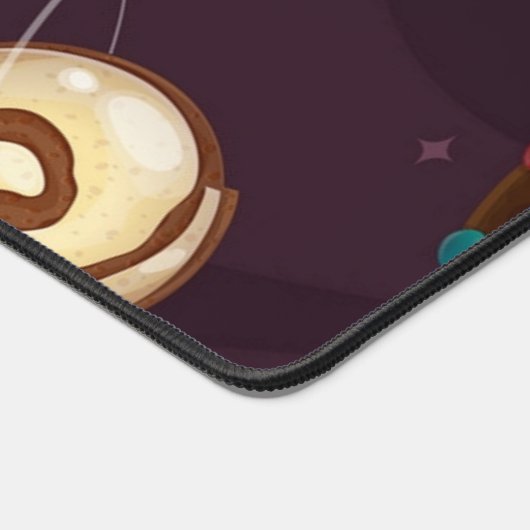 Ruimtepatroon Bureaumat (Hoek)