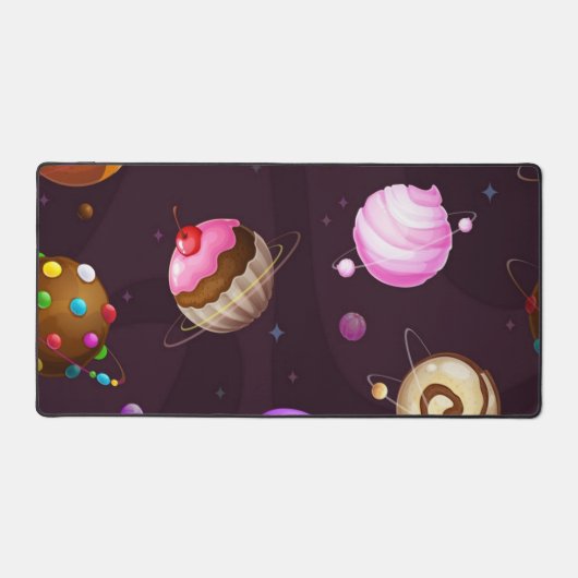 Ruimtepatroon Bureaumat (Voorkant)