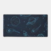 Ruimtepatroon Bureaumat (Voorkant)