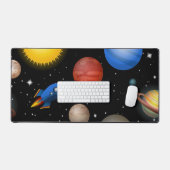 Ruimtepatroon Bureaumat (Keyboard & Muis)