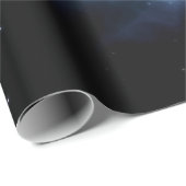 Ruimtepatroon Cadeaupapier (Rol Hoek)