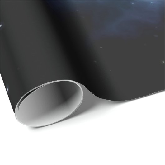 Ruimtepatroon Cadeaupapier (Rol Hoek)