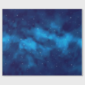 Ruimtepatroon Cadeaupapier (Vlak)