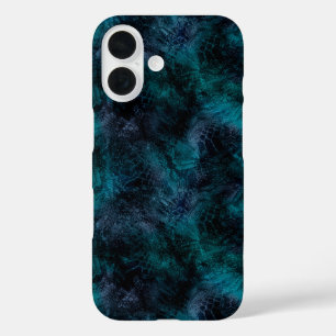 Ruimtepatroon iPhone 16 hoesje
