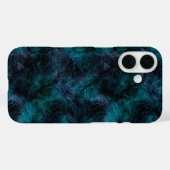 Ruimtepatroon Case-Mate iPhone case (Achterkant (horizontaal))