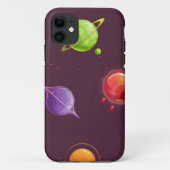 Ruimtepatroon Case-Mate iPhone Case (Achterkant)