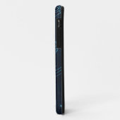 Ruimtepatroon Case-Mate iPhone Case (Achterkant/links)