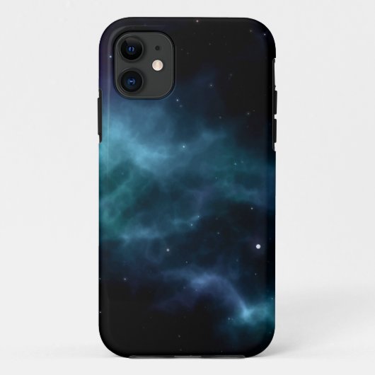 Ruimtepatroon Case-Mate iPhone Case (Achterkant)