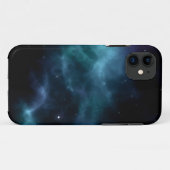 Ruimtepatroon Case-Mate iPhone Case (Achterkant (horizontaal))