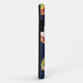 Ruimtepatroon Case-Mate iPhone Case (Achterkant/rechts)