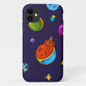 Ruimtepatroon Case-Mate iPhone Case (Achterkant)